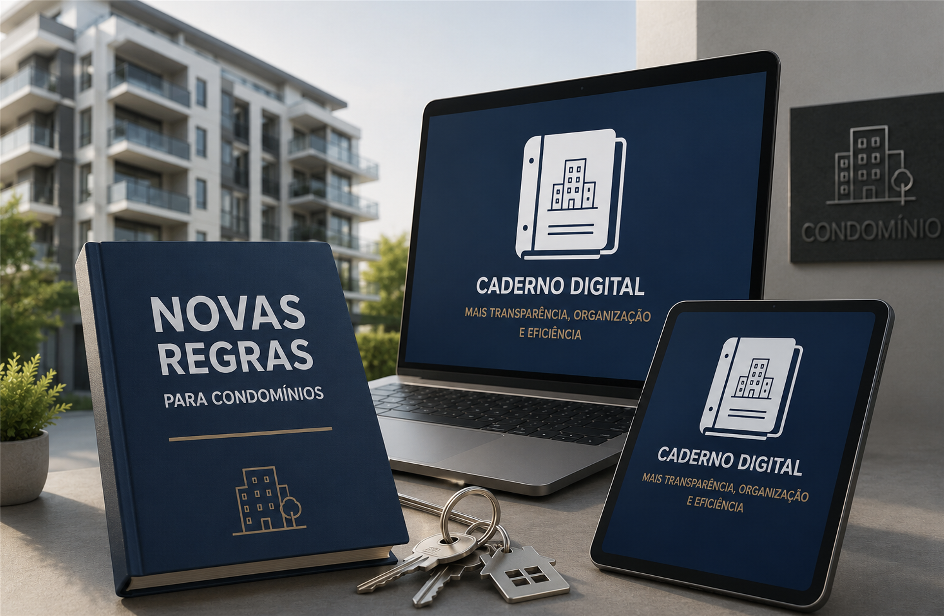 New rules for condominiums and Digital Building Record
